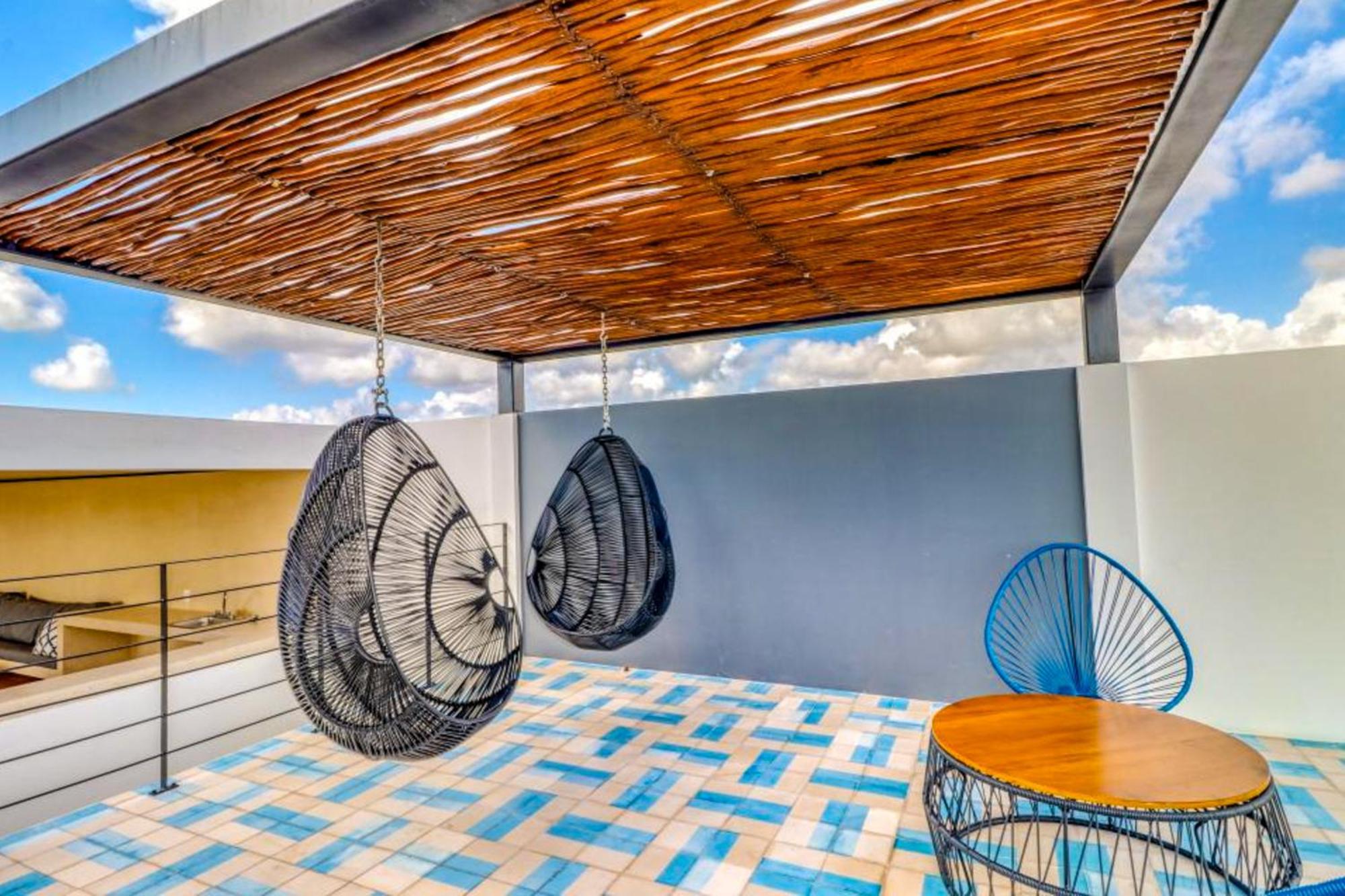 Akbal 107 @ Riva Lägenhet Playa del Carmen Exteriör bild